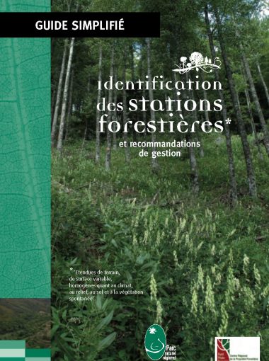 Guide Simplifié d’Identification des Stations Forestières