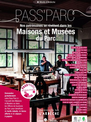 Maisons et musées