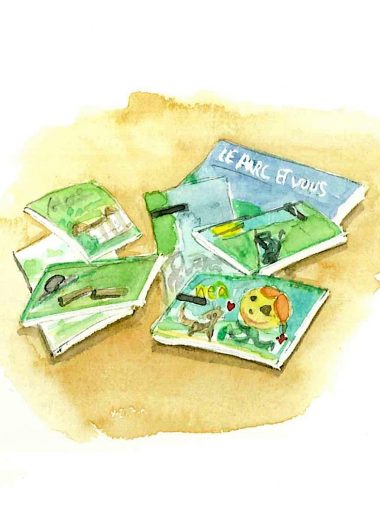 Le Parc en général