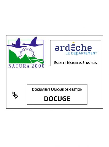 DOCUGE Vallée de l’Eyrieux et ses affluents