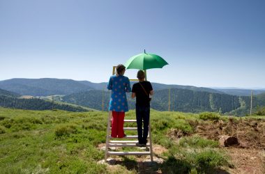 Un grand bol d’art  dans les Échappées !