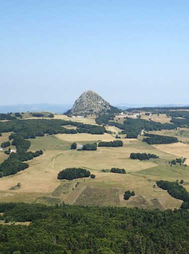 Le site Natura 2000 et ENS « Secteurs des Sucs Gerbier et Mézenc »