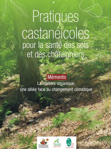 Memento Sols Châtaigneraies