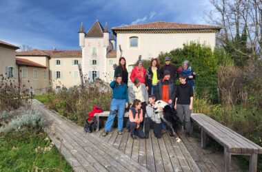 Passeurs du PARTAGE DES EAUX : nouvelle Promo 2023