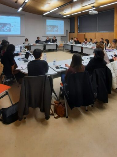 Réseau des acteurs de l’urbanisme ardéchois