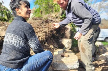 La pierre sèche pour les pros