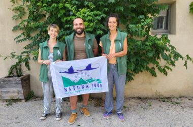 13 sites Natura 2000 animés par le Parc