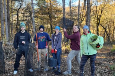 CENTRAL PARC #3 Savez-vous planter des haies ?