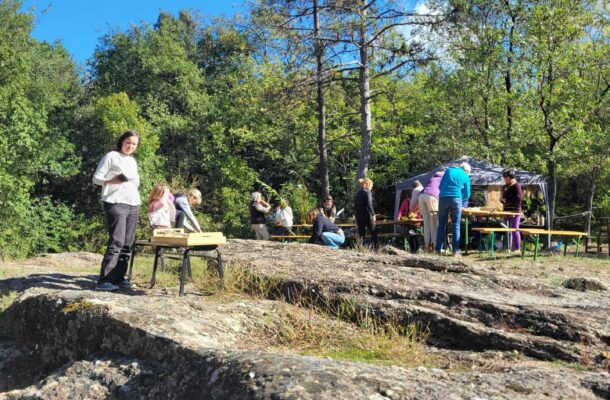 Fête du Pin de Salzmann, retour en images