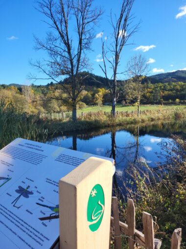 FALC Sentier qui pétille Maison du Parc