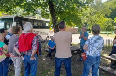 Journée Valeurs Parc : Musée des Vans et Canoë sur le Chassezac