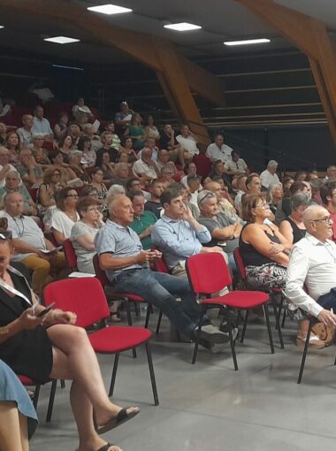 Les élus du Comité syndical
