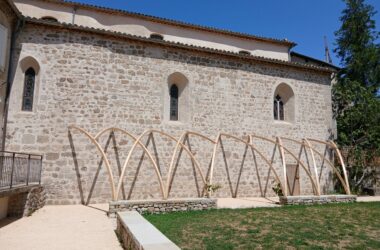 Un nouveau jardin pour Saint-Pierreville