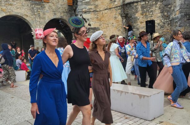 Retour en images sur l&rsquo;Ardèche fashion week