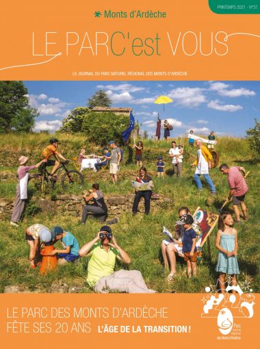 Journal du Parc n°31