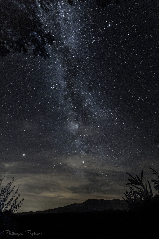 26 juin Depuis le gîte