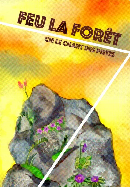 8 mai feu la forêt