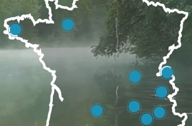 Les 9 Géoparcs de France