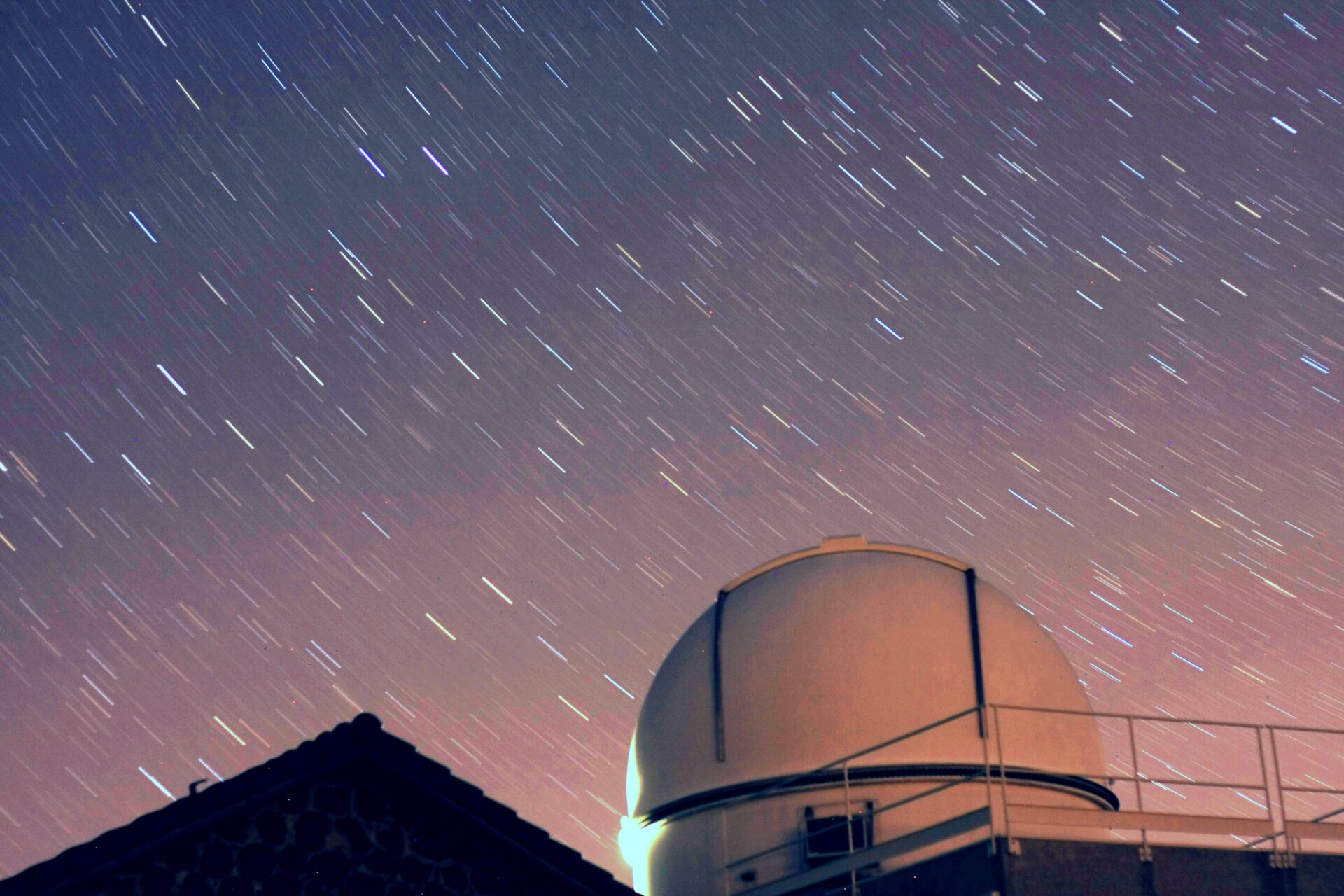 9 mai Planete Mars filé d étoiles pose longue photo R Padilla