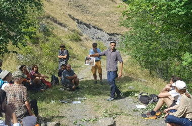 A la recherche du sauvage