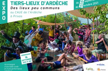 Tiers-lieux des Monts d’Ardèche