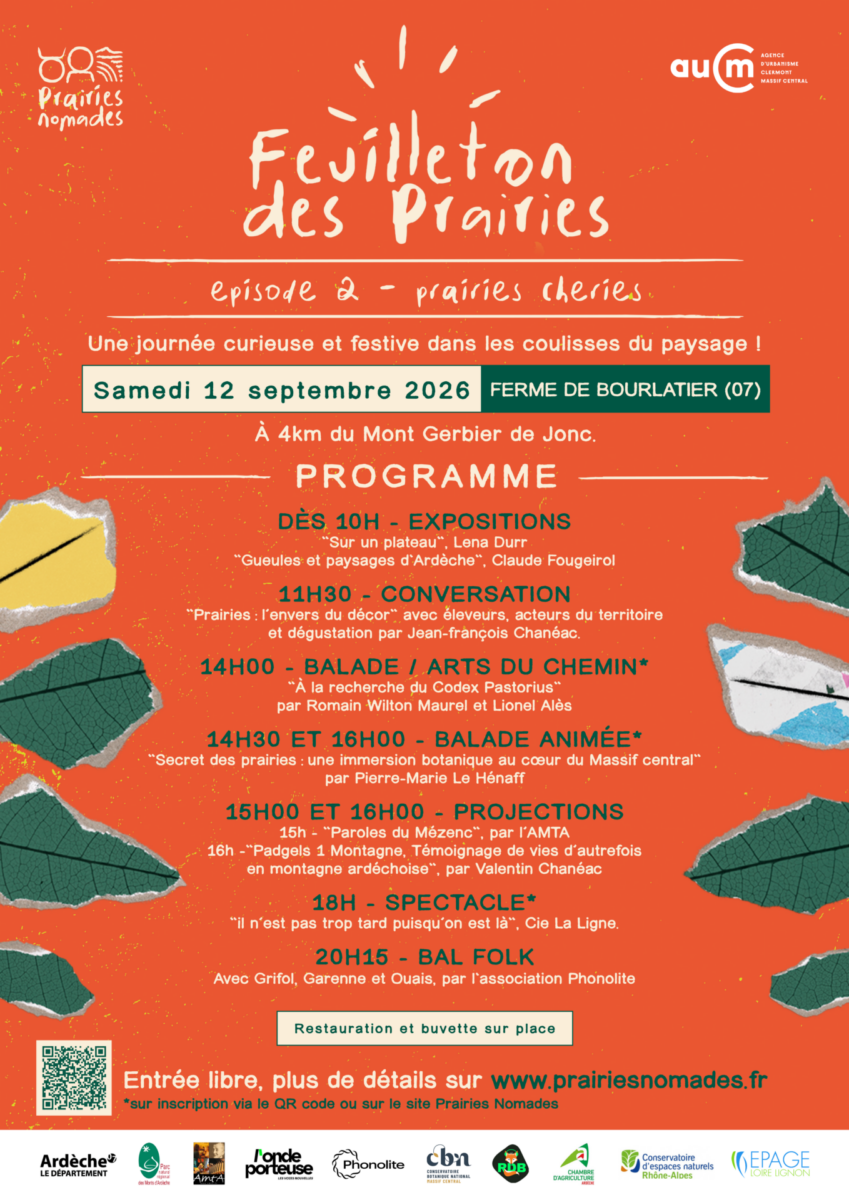 AFFICHE 12sep Bourlatier