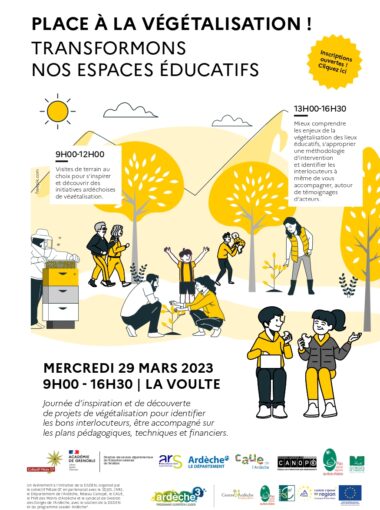 Programme Place à la végétalisation