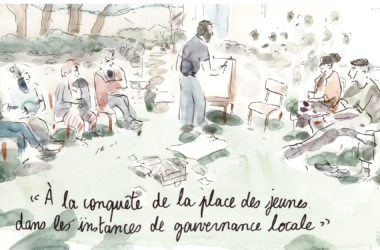 La place des jeunes dans la gouvernance locale