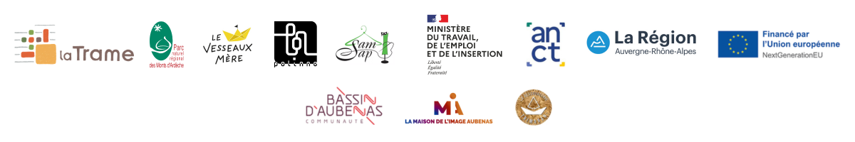 Banniere logo Trame Site Parc