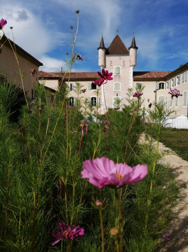 Le domaine en poésie