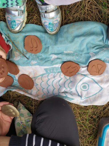 Raconte-moi l’école dehors #4 – Lentillères