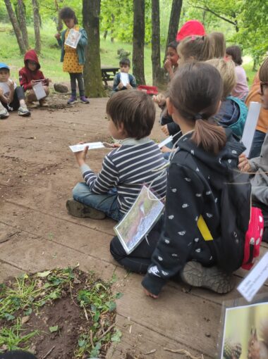 Raconte-moi l’école dehors #6 – Jaujac