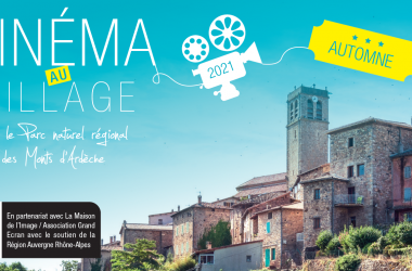 Cinéma au village – du 16 octobre au 4 décembre 2021