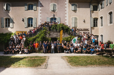 Chantiers collectifs avec L&rsquo;Occitane