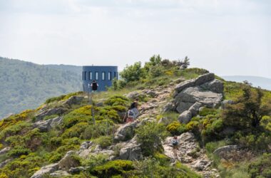 Séjour Randonnée en liberté sur le GR®7 des Monts d’Ardèche et le partage des eaux