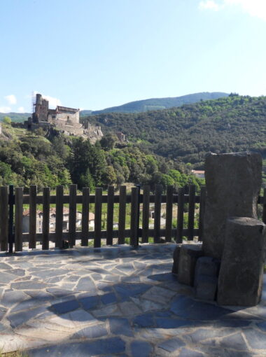 Les Coulées basaltiques de Pont de Labeaume