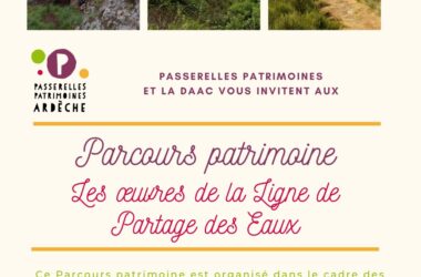 Rendez-vous enseignants 2023 sur le Partage des eaux