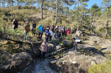 La Société géologique de l’Ardèche célèbre 50 