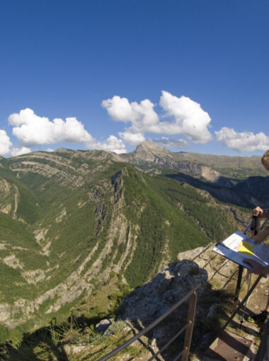Les Geoparcs français