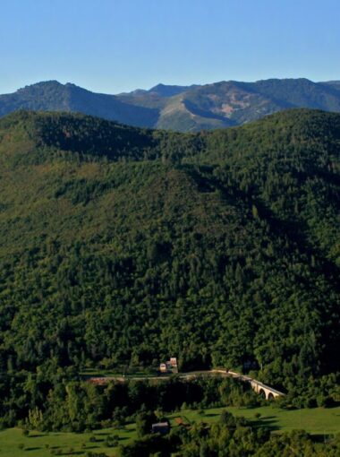 Les jeunes volcans d’Ardèche