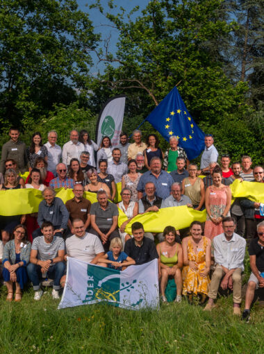 Les Pieds dans le Parc Juillet 2023 [Hors série] – Clap de fin du programme européen LEADER Ardèche³