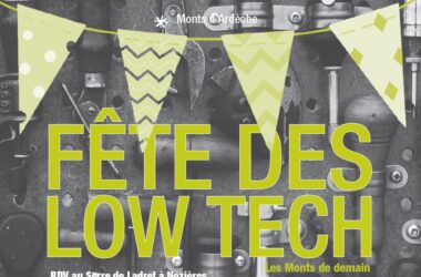 FÊTE des LOW-TECH