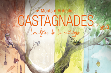 Le programme des Castagnades 2023