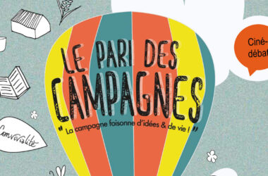 Restitution des travaux des Etudiants de l’école d’architecture de Nancy sur la vallée du Lignon