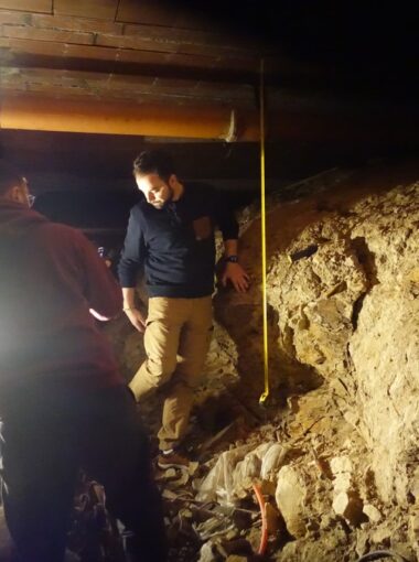 Argiles fossilifères du Monastier-sur-Gazeille