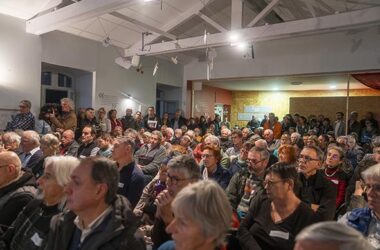Chantier de St-Pierre-de-Colombier : le Préfet explique sa décision aux élus du Parc naturel régional des Monts d’Ardèche