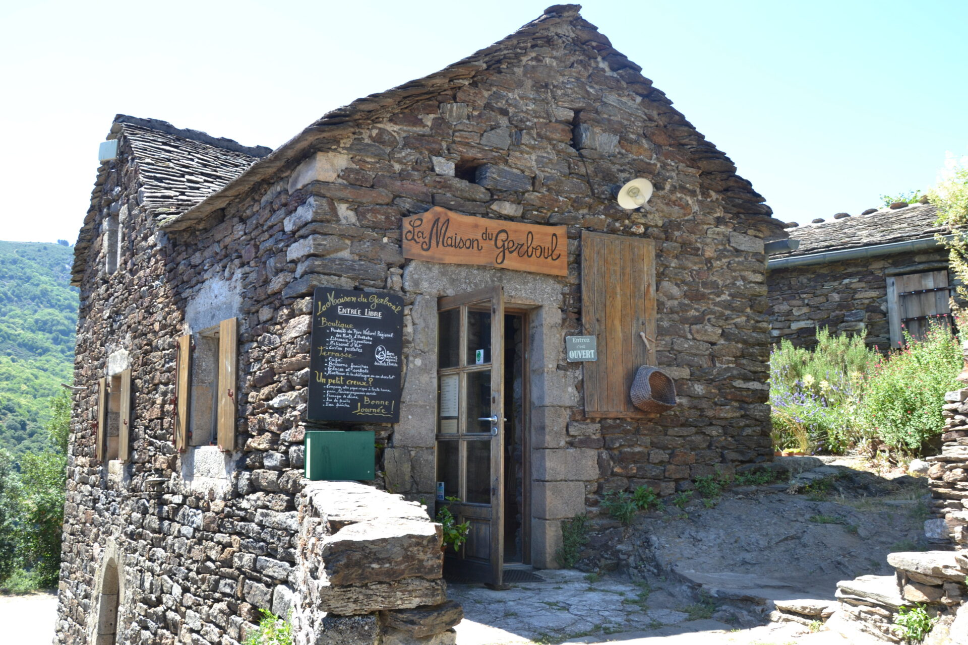 Atelier écriture Maison du Gerboul Parc Monts Ardèche (5)