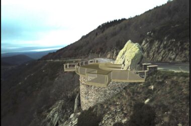 Le col de Meyrand, une fenêtre sur le paysage