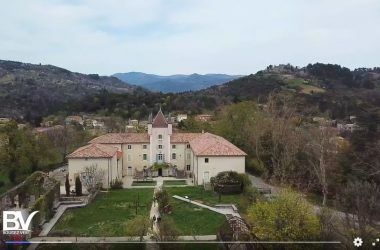 Ushuaia TV au Parc des Monts d’Ardèche