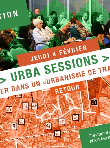 Urba Session 04/02/2021 – S’engager dans un urbanisme de transition